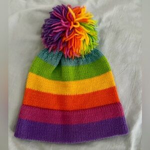 The Mountain Lid Vintage Handmade Beanie